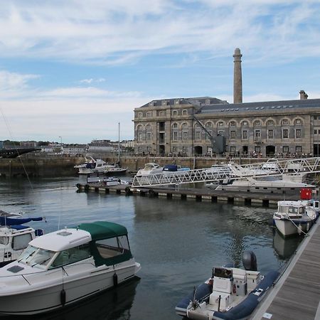 Апартаменти 45 Brewhouse - Royal William Yard Плімут Екстер'єр фото