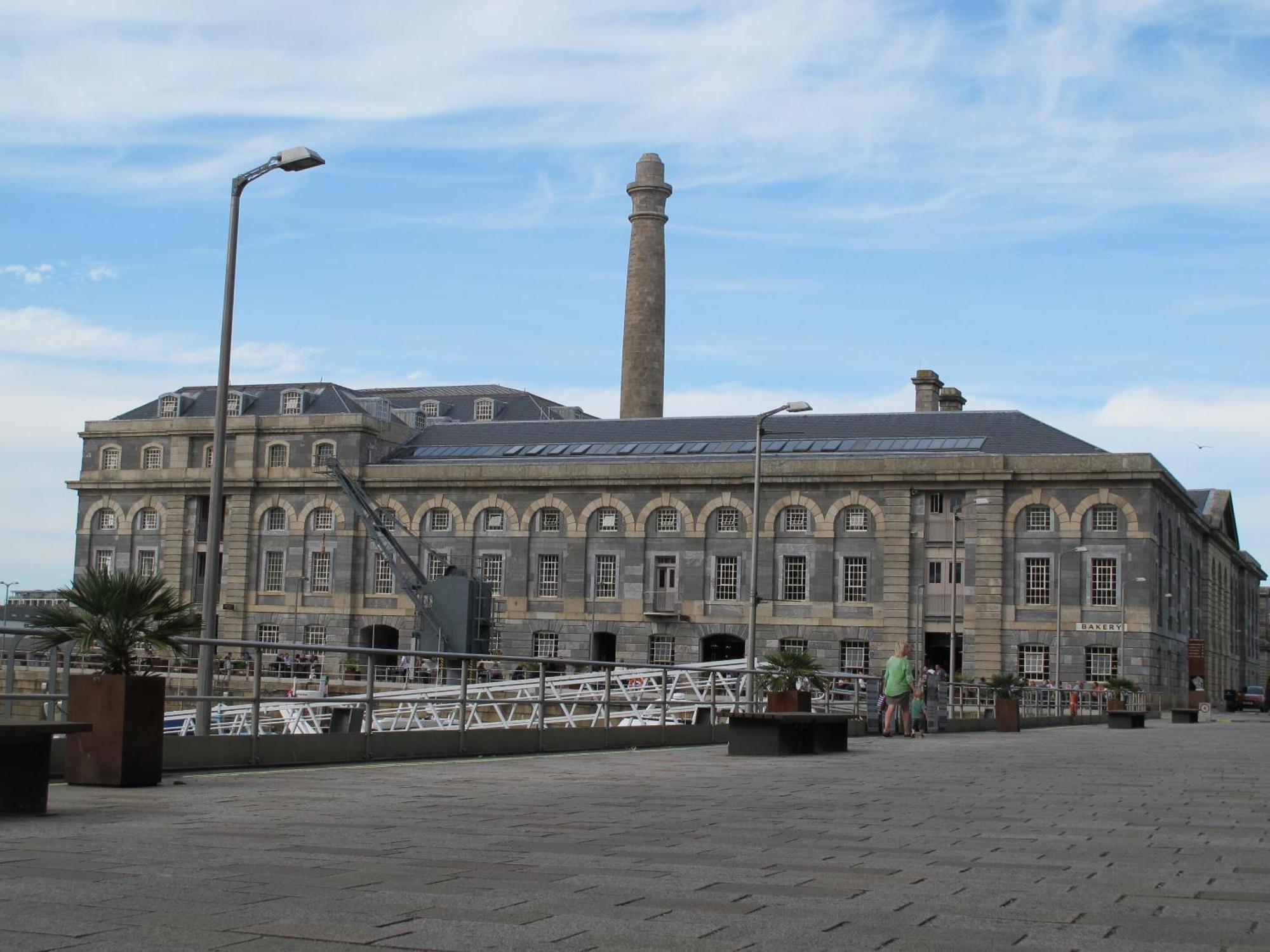 Апартаменти 45 Brewhouse - Royal William Yard Плімут Екстер'єр фото