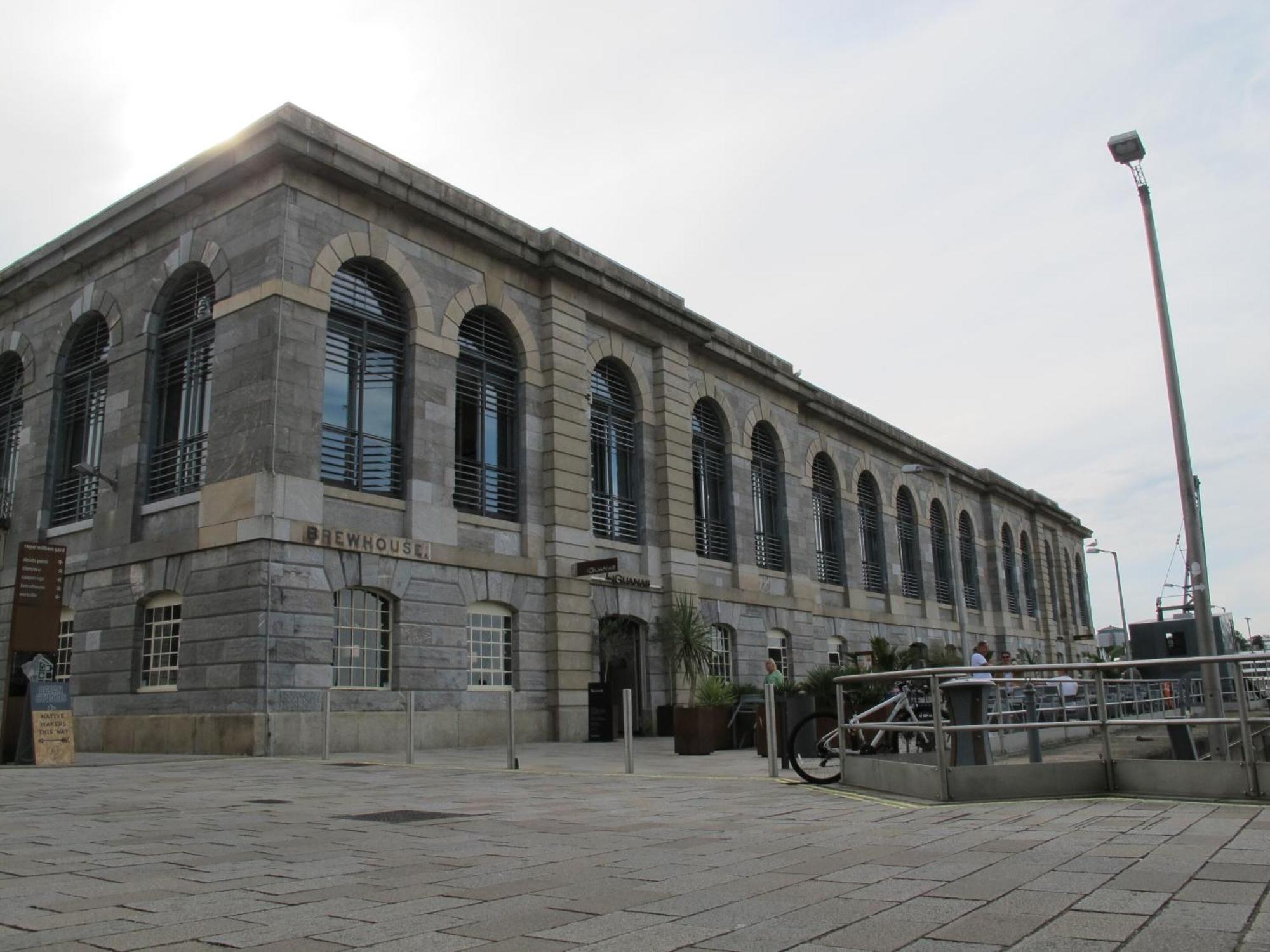 Апартаменти 45 Brewhouse - Royal William Yard Плімут Екстер'єр фото