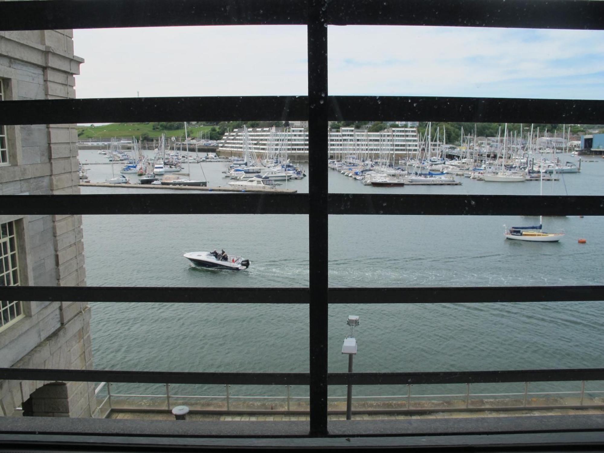 Апартаменти 45 Brewhouse - Royal William Yard Плімут Екстер'єр фото